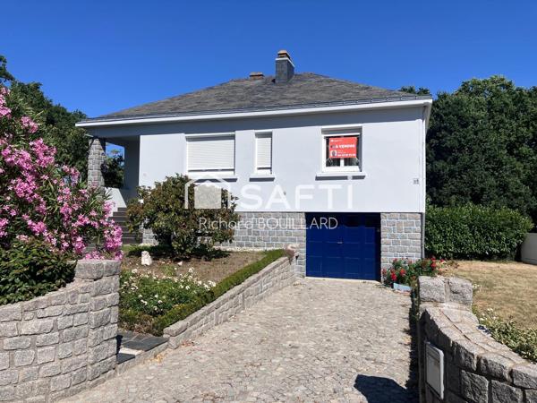 Maison à rénover à Donges