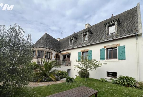 ETABLES SUR MER - MAISON NEO BRETONNE PROCHE PLAGE ET COMMERCES