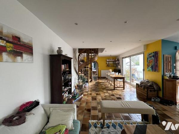 ETABLES SUR MER - MAISON NEO BRETONNE PROCHE PLAGE ET COMMERCES