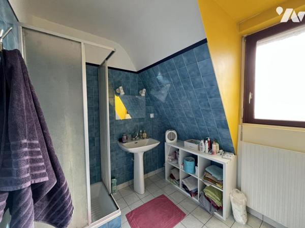 ETABLES SUR MER - MAISON NEO BRETONNE PROCHE PLAGE ET COMMERCES