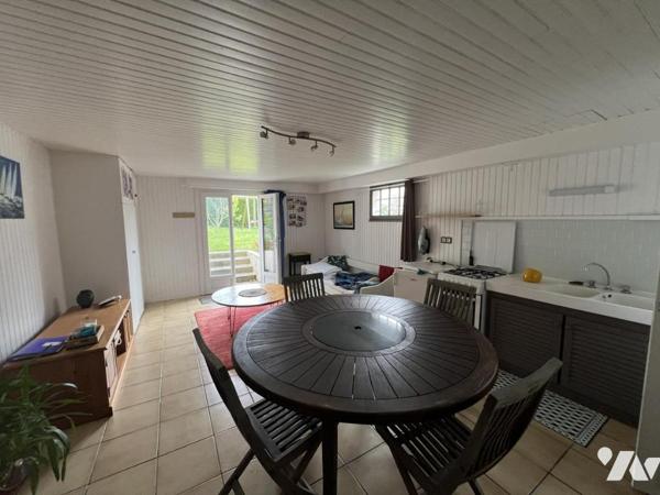 ETABLES SUR MER - MAISON NEO BRETONNE PROCHE PLAGE ET COMMERCES