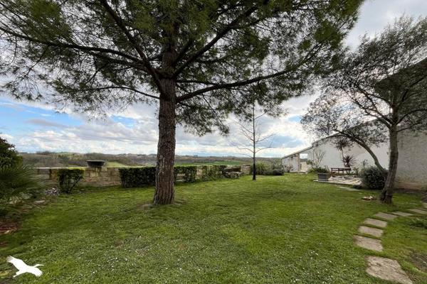 Maison à vendre 430 000 € Puymirol 8 p 313 m² DPE D