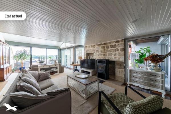 Maison à vendre 430 000 € Puymirol 8 p 313 m² DPE D