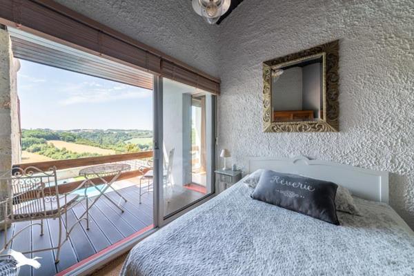 Maison à vendre 430 000 € Puymirol 8 p 313 m² DPE D