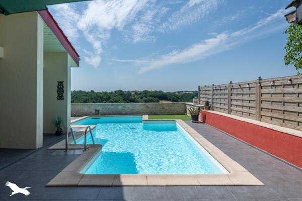 Maison à vendre 430 000 € Puymirol 8 p 313 m² DPE D