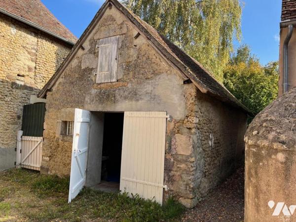 VIVOIN - Garage proche de Beaumont