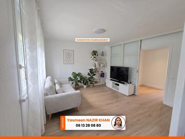Appartement à vendre 4 pièces DRAVEIL (91)