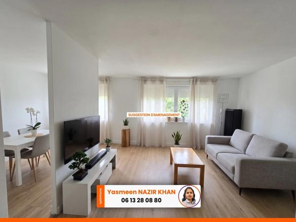Appartement à vendre 4 pièces DRAVEIL (91)