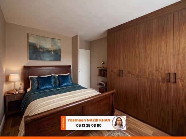 Appartement à vendre 4 pièces DRAVEIL (91)