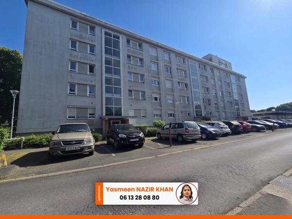 Appartement à vendre 4 pièces DRAVEIL (91)