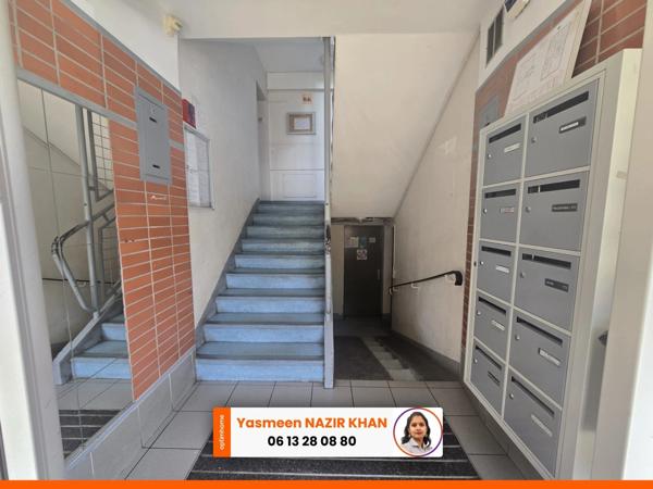 Appartement à vendre 4 pièces DRAVEIL (91)