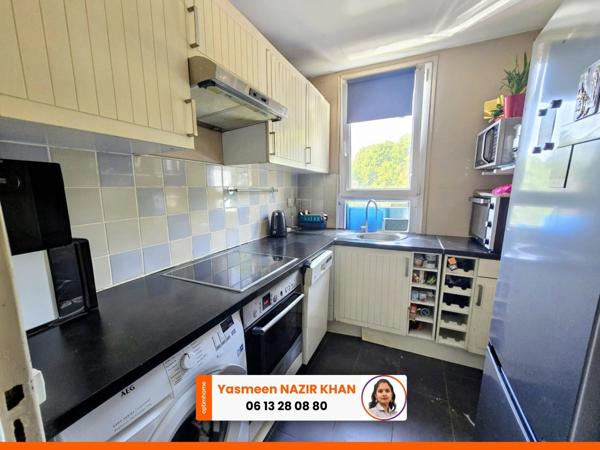 Appartement à vendre 4 pièces DRAVEIL (91)
