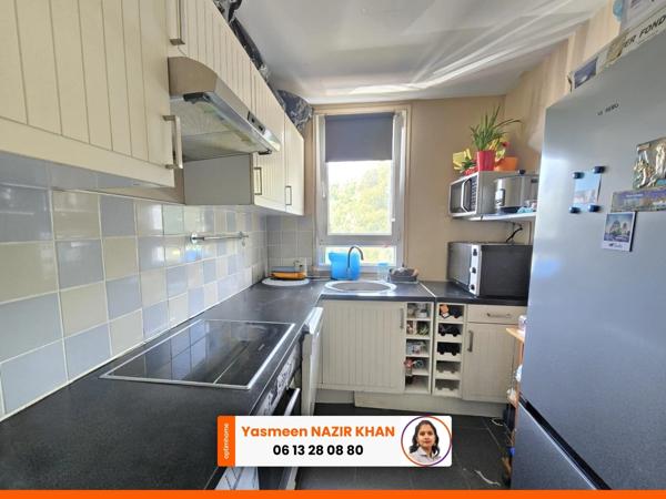 Appartement à vendre 4 pièces DRAVEIL (91)