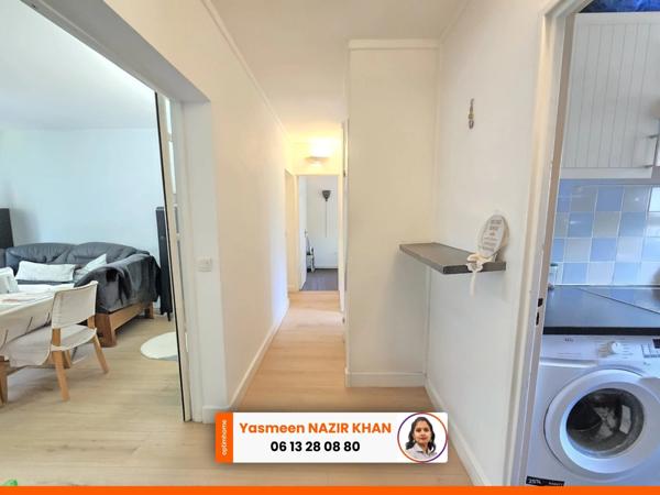 Appartement à vendre 4 pièces DRAVEIL (91)