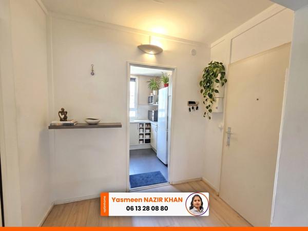 Appartement à vendre 4 pièces DRAVEIL (91)