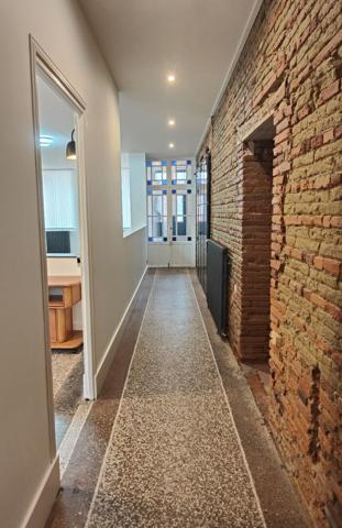 Maison de ville, quartier prisé, beaux volumes, garage et jardin au centre ville de MONTAUBAN