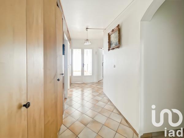 Appartement à vendre 4 pièces 83 m² Livry-Gargan