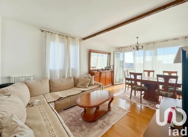 Appartement à vendre 4 pièces 83 m² Livry-Gargan