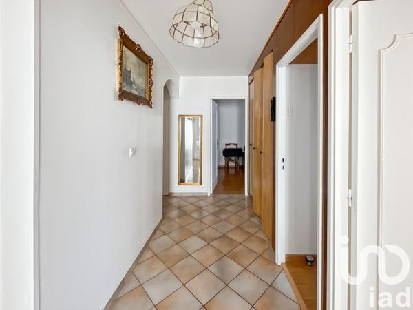 Appartement à vendre 4 pièces 83 m² Livry-Gargan