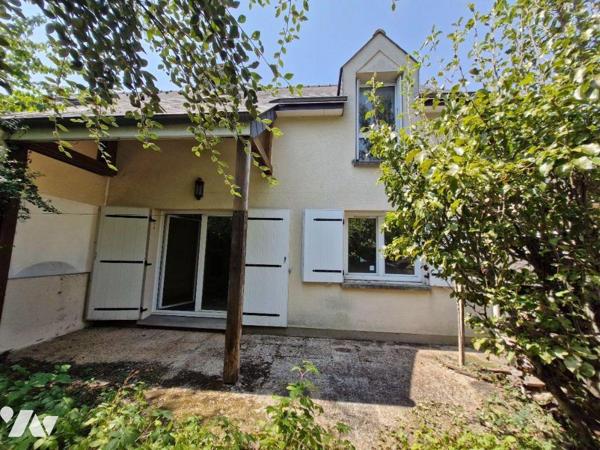 Maison à Vendre à Rennes (35000) en Ille-et-Vilaine (35)

À vendre en exclusivité par votre o...