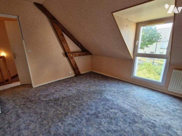 Maison à Vendre à Rennes (35000) en Ille-et-Vilaine (35)

À vendre en exclusivité par votre o...