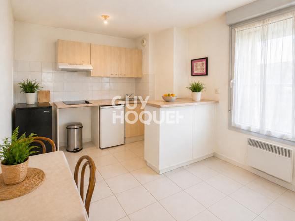 SPECIAL INVESTISSEUR - Appartement T2 de 45.8 m²