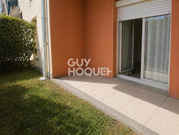 SPECIAL INVESTISSEUR - Appartement T2 de 45.8 m²