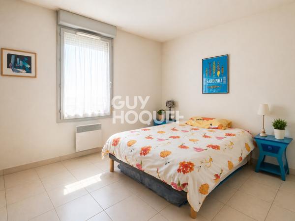 SPECIAL INVESTISSEUR - Appartement T2 de 45.8 m²