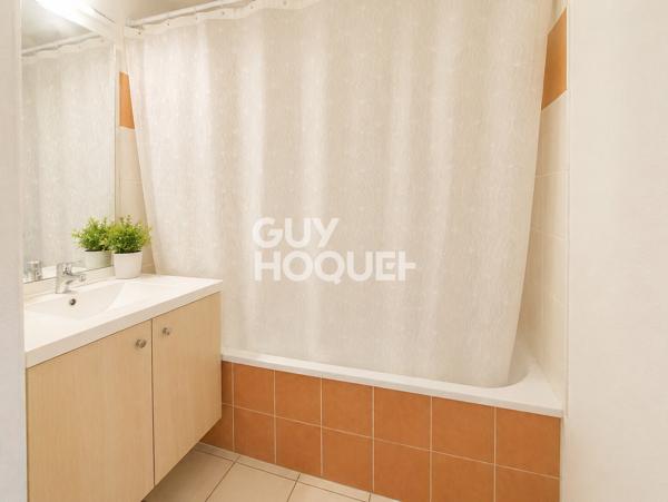 SPECIAL INVESTISSEUR - Appartement T2 de 45.8 m²