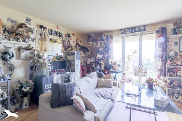 Appartement à vendre 252 000 € Villepreux 3 p 63 m² DPE C