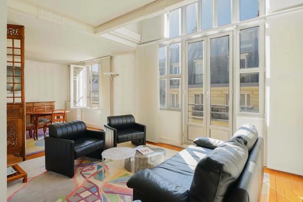 Appartement Paris 7e - GROS CAILLOU / MONTTESSUY