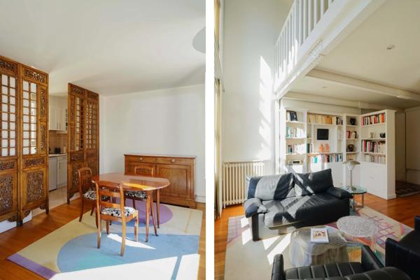 Appartement Paris 7e - GROS CAILLOU / MONTTESSUY