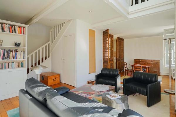 Appartement Paris 7e - GROS CAILLOU / MONTTESSUY