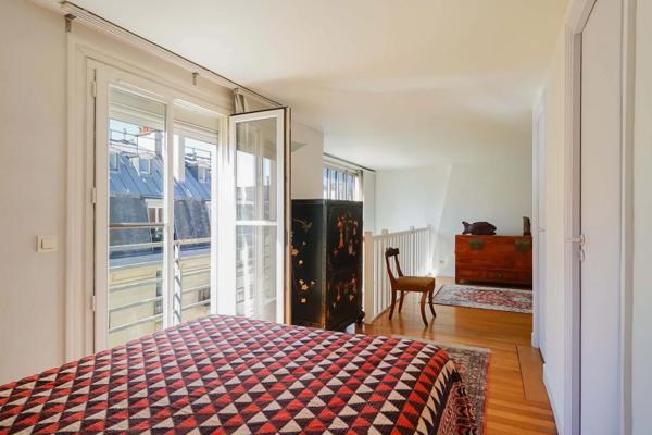 Appartement Paris 7e - GROS CAILLOU / MONTTESSUY