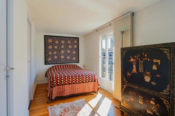 Appartement Paris 7e - GROS CAILLOU / MONTTESSUY