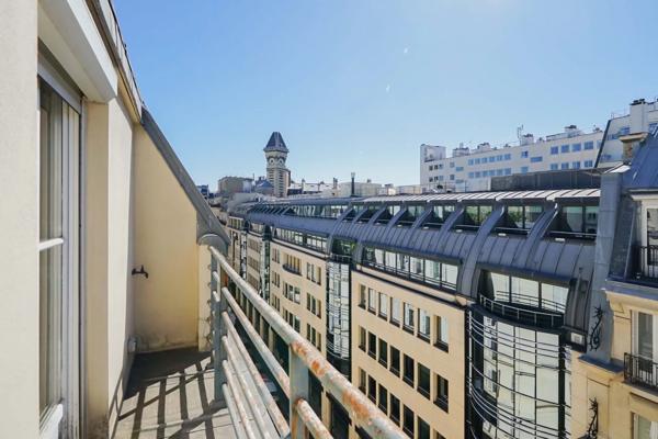 Appartement Paris 7e - GROS CAILLOU / MONTTESSUY