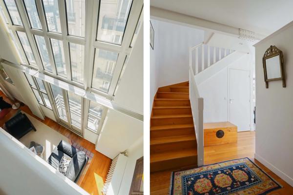 Appartement Paris 7e - GROS CAILLOU / MONTTESSUY