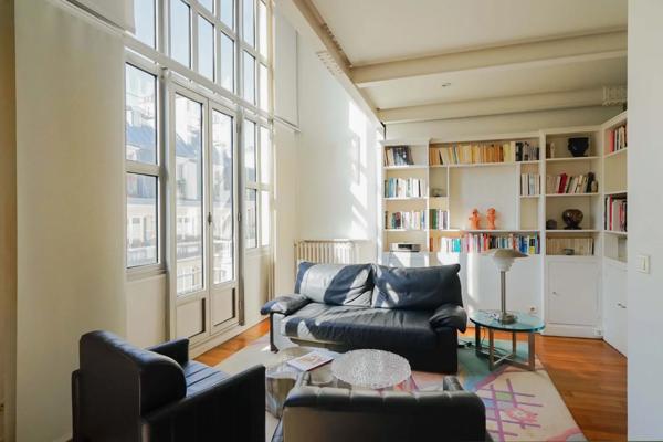 Appartement Paris 7e - GROS CAILLOU / MONTTESSUY