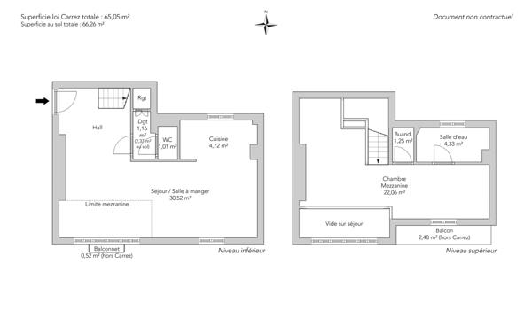 Appartement Paris 7e - GROS CAILLOU / MONTTESSUY