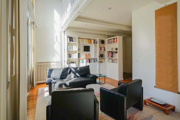 Appartement Paris 7e - GROS CAILLOU / MONTTESSUY