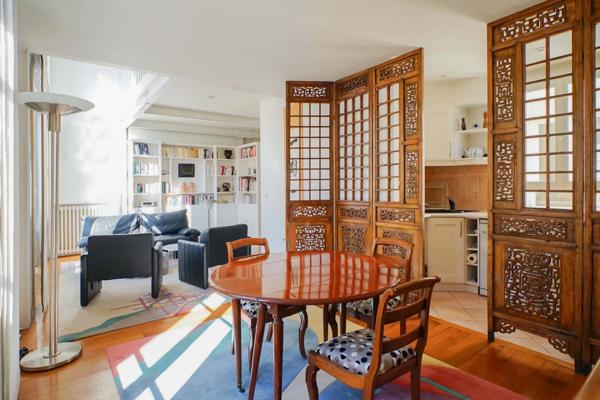 Appartement Paris 7e - GROS CAILLOU / MONTTESSUY