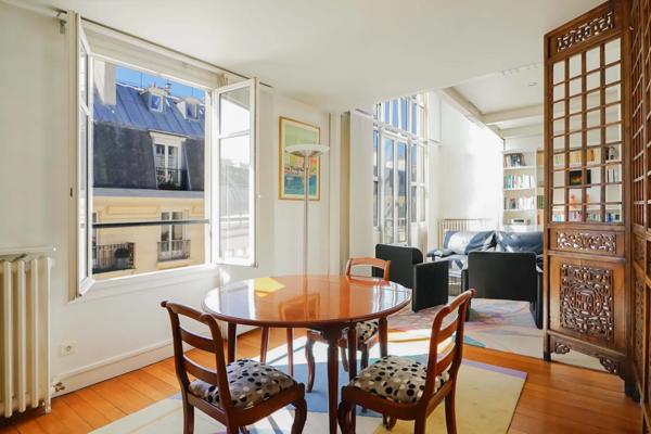 Appartement Paris 7e - GROS CAILLOU / MONTTESSUY