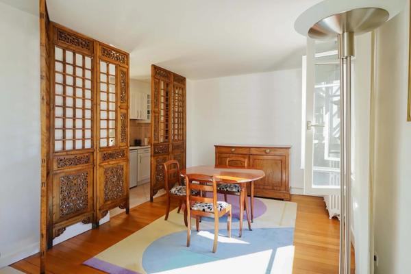 Appartement Paris 7e - GROS CAILLOU / MONTTESSUY
