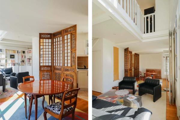 Appartement Paris 7e - GROS CAILLOU / MONTTESSUY