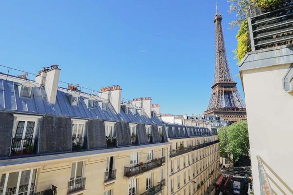 Appartement Paris 7e - GROS CAILLOU / MONTTESSUY