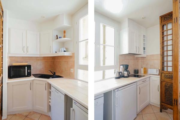 Appartement Paris 7e - GROS CAILLOU / MONTTESSUY