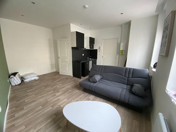 Immeuble à vendre à Saint-Quentin - Secteur Saint Jean - Idéal Investisseur
