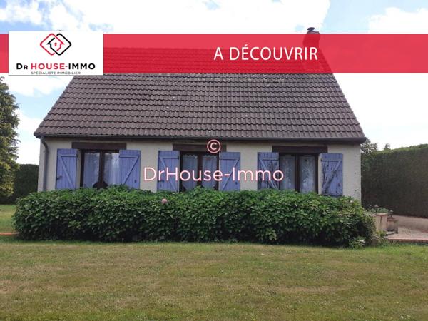 Maison à vendre 5 pièces de 96 m²