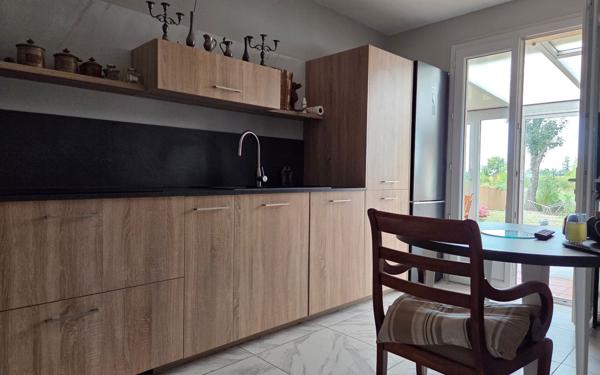 Maison à vendre    5 pièces •  Rochefort