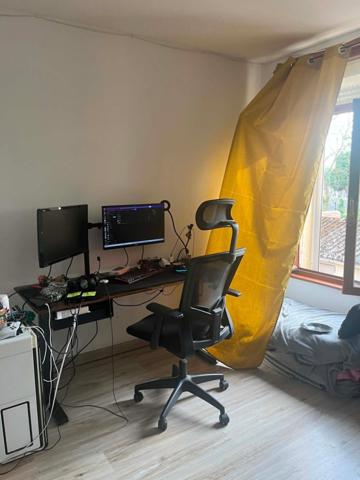 maison individeulle avec du volume et 4 chambres